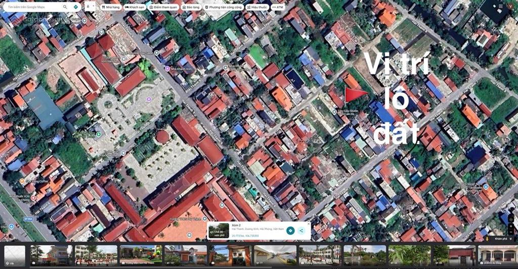 Bán nhà riêng tại tổ 3 hải thành, 19 triệu, 340m2, 2pn, 1wc chính chủ giá ưu đãi