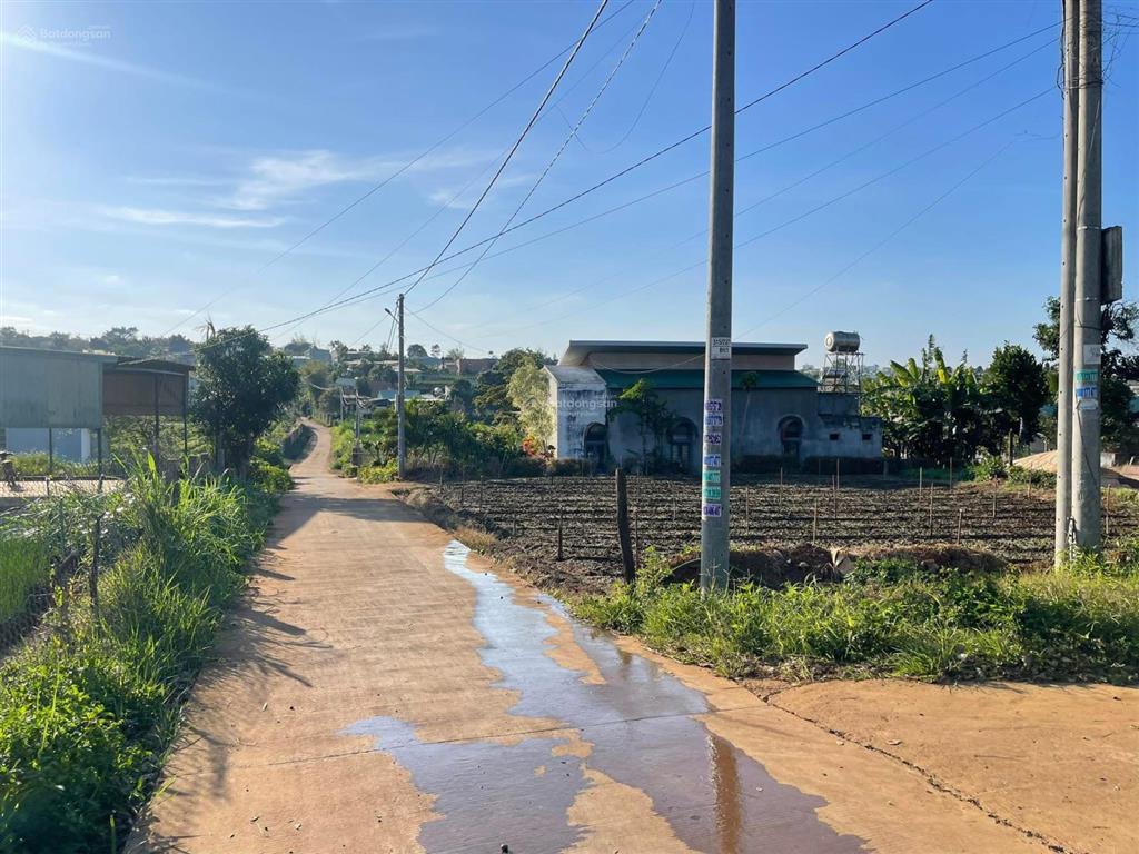 Bán đất 400m2, 1 tỷ tại an phú, plei ku, gia lai