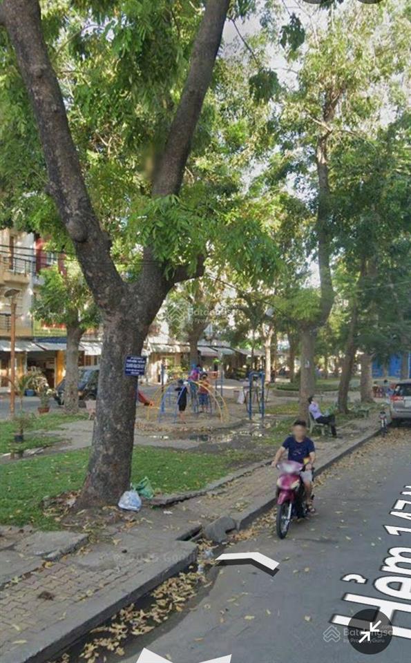 Mặt tiền kinh doanh buôn bán sung, view công viên nguyễn sỹ sách, nhà c4 dt 4,4x25, giá 10,95 tỷ