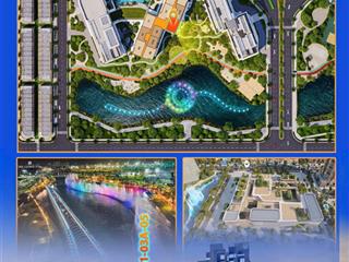 4pn đẳng cấp tại masteri cosmo central view nhạc nước  the global city