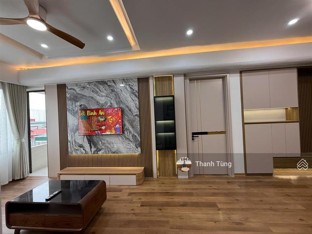 Chính chủ bán căn 3 phòng ngủ 2wc toà b9 đại kim, phố nguyễn cảnh dị, full nội thất đẹp giá 5,05 tỷ