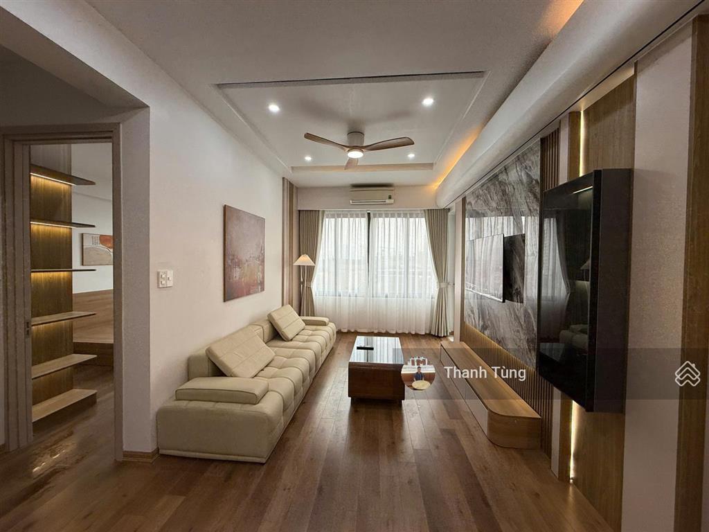 Chính chủ bán căn 3 phòng ngủ 2wc toà b9 đại kim, phố nguyễn cảnh dị, full nội thất đẹp giá 5,05 tỷ