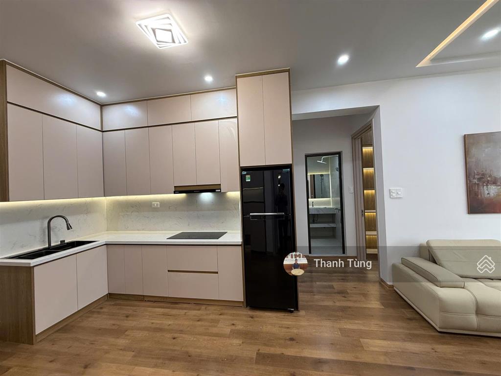 Chính chủ bán căn 3 phòng ngủ 2wc toà b9 đại kim, phố nguyễn cảnh dị, full nội thất đẹp giá 5,05 tỷ