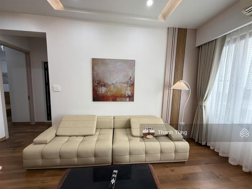 Chính chủ bán căn 3 phòng ngủ 2wc toà b9 đại kim, phố nguyễn cảnh dị, full nội thất đẹp giá 5,05 tỷ
