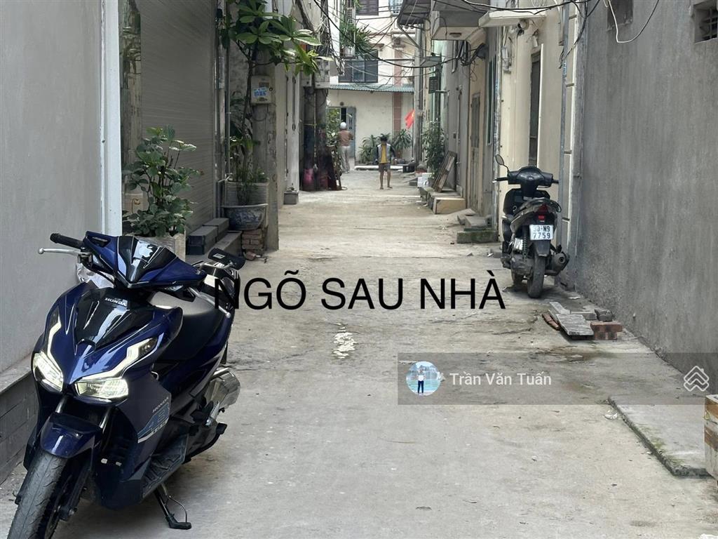 Bán nhà phân lô khu b đại học mỏ địa chất  học viện cảnh sát, 50m 5 tầng, 2 mặt ngõ oto, giá 10 tỷ