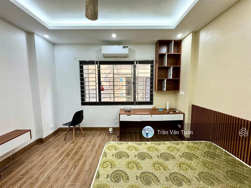 Bán nhà phân lô khu b đại học mỏ địa chất  học viện cảnh sát, 50m 5 tầng, 2 mặt ngõ oto, giá 10 tỷ
