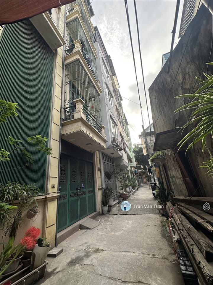Bán nhà phân lô khu b đại học mỏ địa chất  học viện cảnh sát, 50m 5 tầng, 2 mặt ngõ oto, giá 10 tỷ