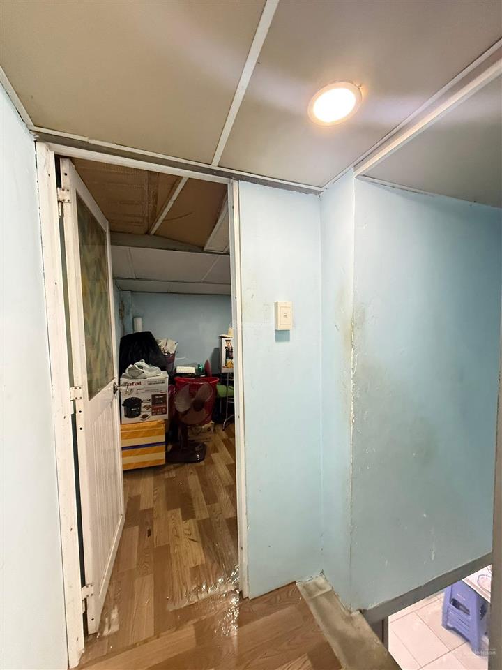 Hẻm 1250 huỳnh tấn phát, phường phú thuận, quận 7.cực hiếm  nhà quận 7 dưới 4 tỷ  sổ hồng riêng