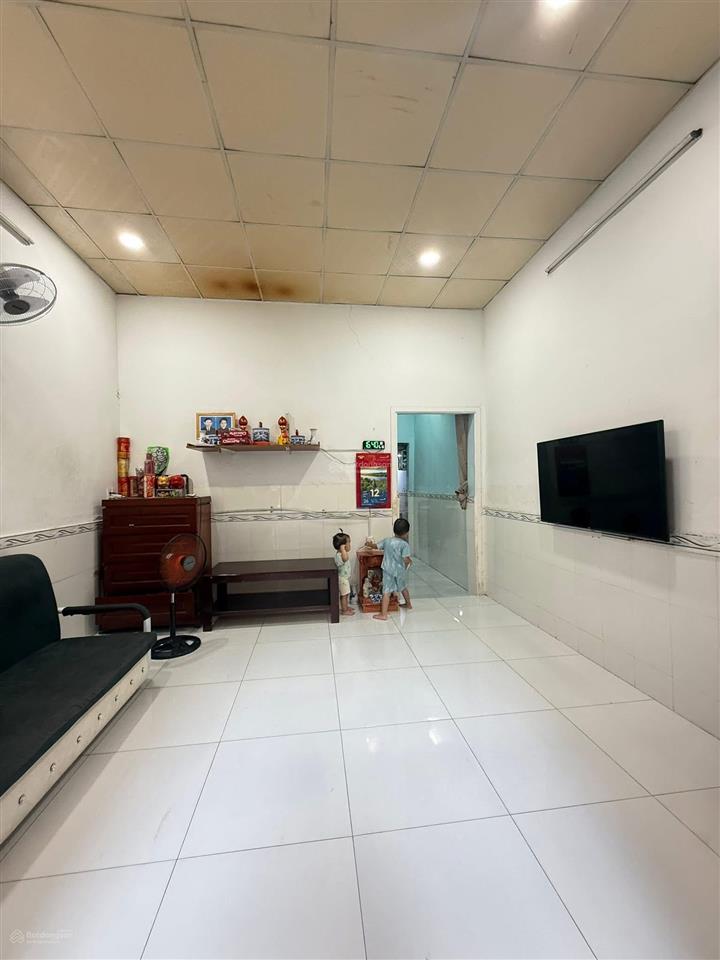 Hẻm 1250 huỳnh tấn phát, phường phú thuận, quận 7.cực hiếm  nhà quận 7 dưới 4 tỷ  sổ hồng riêng