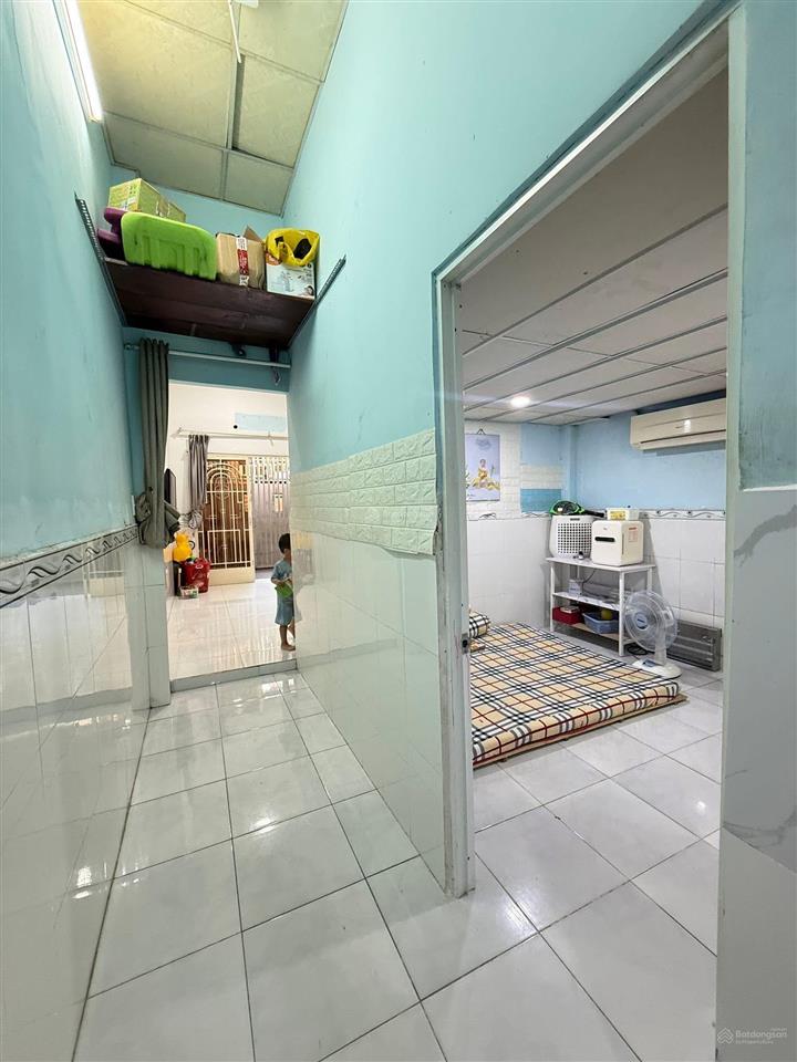 Hẻm 1250 huỳnh tấn phát, phường phú thuận, quận 7.cực hiếm  nhà quận 7 dưới 4 tỷ  sổ hồng riêng
