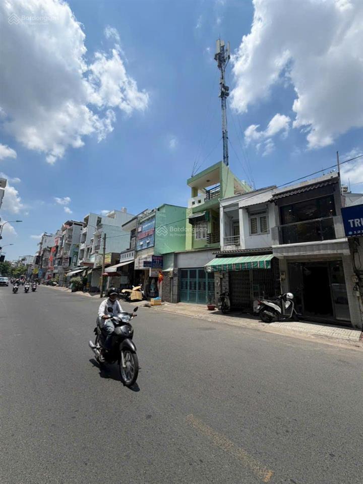 Nhà mặt tiền lê quyên khu kinh doanh p5q8 p.chánh hưng