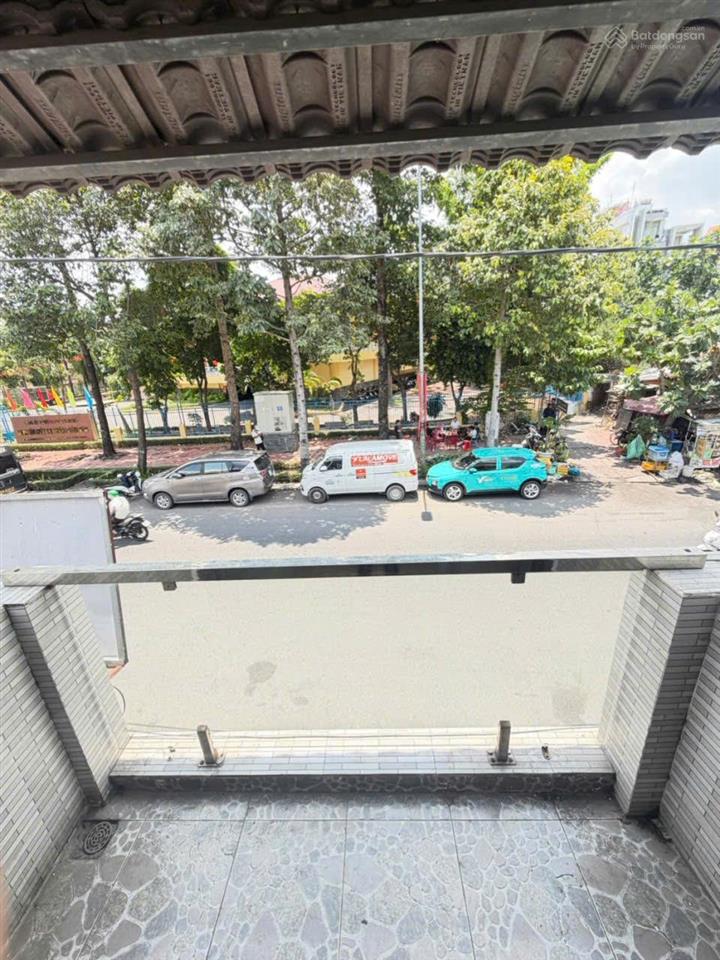 Nhà mặt tiền lê quyên khu kinh doanh p5q8 p.chánh hưng