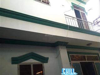 2,7 tỷ  có ngay nhà 2 tầng  dts 37m2  tống văn hên  p. 15  tân bình