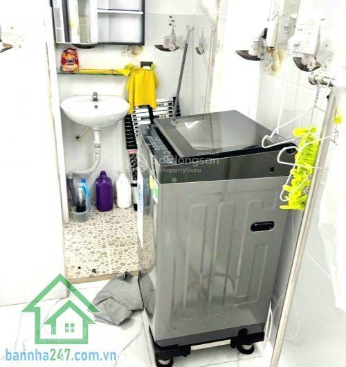 Chỉ 3,1 tỷ tl nhà tân bình giá tốt dt 22m  3 tầng full nội thất ở ngay  2pn 3wc