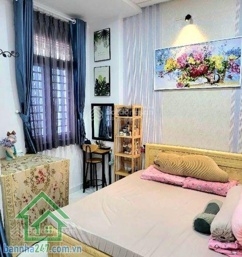 Chỉ 3,12 tỷ (tl) nhà xinh 2 tầng dtsd gần 50m gần aeon mall, gần nhà thờ tân thái sơn tân phú