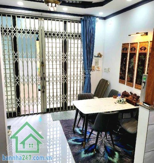 Chỉ 3,12 tỷ (tl) nhà xinh 2 tầng dtsd gần 50m gần aeon mall, gần nhà thờ tân thái sơn tân phú