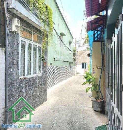 Chỉ 3,12 tỷ (tl) nhà xinh 2 tầng dtsd gần 50m gần aeon mall, gần nhà thờ tân thái sơn tân phú