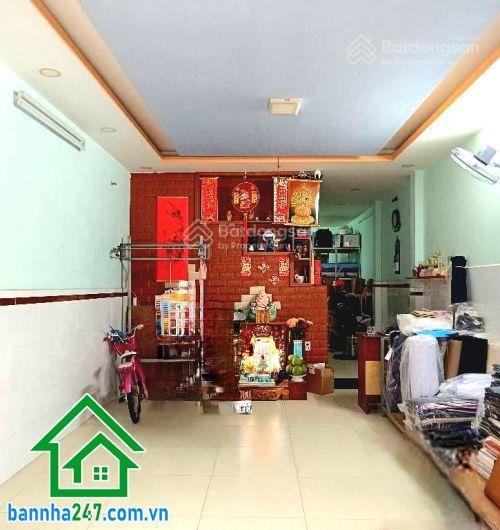 Chỉ 6,9 tỷ hxh lê văn phan sát mặt tiền (4 x 12)m 2 tầng 2pn, 2wc