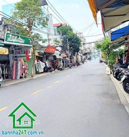 Chỉ 6,9 tỷ hxh lê văn phan sát mặt tiền (4 x 12)m 2 tầng 2pn, 2wc
