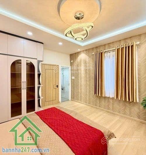 Chỉ 5,99 tỷ  hẻm xe hơi huỳnh văn bánh, phú nhuận  full nội thất đẹp lung linh  3pn 3wc