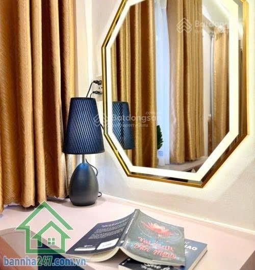 Chỉ 5,99 tỷ  hẻm xe hơi huỳnh văn bánh, phú nhuận  full nội thất đẹp lung linh  3pn 3wc