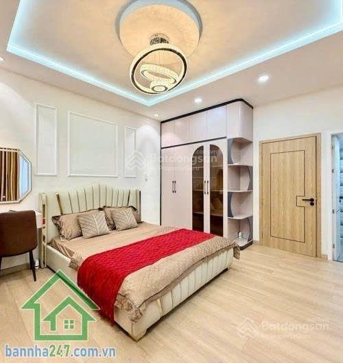 Chỉ 5,99 tỷ  hẻm xe hơi huỳnh văn bánh, phú nhuận  full nội thất đẹp lung linh  3pn 3wc