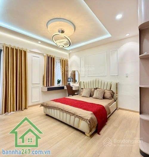 Chỉ 5,99 tỷ  hẻm xe hơi huỳnh văn bánh, phú nhuận  full nội thất đẹp lung linh  3pn 3wc