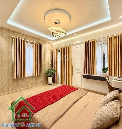 Chỉ 5,99 tỷ  hẻm xe hơi huỳnh văn bánh, phú nhuận  full nội thất đẹp lung linh  3pn 3wc