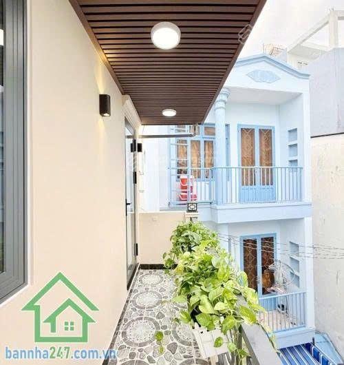 Chỉ 5,99 tỷ  hẻm xe hơi huỳnh văn bánh, phú nhuận  full nội thất đẹp lung linh  3pn 3wc