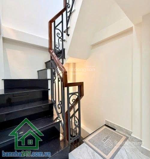 Chỉ 5,99 tỷ  hẻm xe hơi huỳnh văn bánh, phú nhuận  full nội thất đẹp lung linh  3pn 3wc