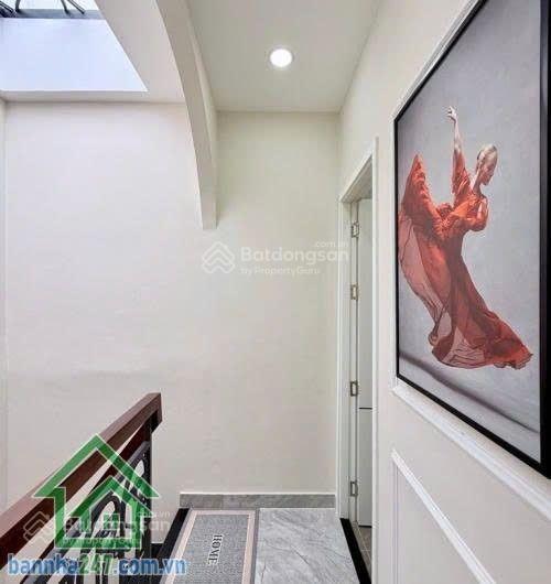 Chỉ 5,99 tỷ  hẻm xe hơi huỳnh văn bánh, phú nhuận  full nội thất đẹp lung linh  3pn 3wc