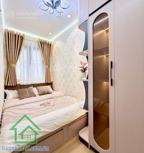 Chỉ 5,99 tỷ  hẻm xe hơi huỳnh văn bánh, phú nhuận  full nội thất đẹp lung linh  3pn 3wc