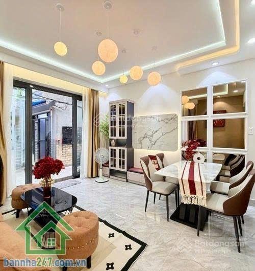 Chỉ 5,99 tỷ  hẻm xe hơi huỳnh văn bánh, phú nhuận  full nội thất đẹp lung linh  3pn 3wc