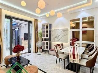 Chỉ 5,99 tỷ  hẻm xe hơi huỳnh văn bánh, phú nhuận  full nội thất đẹp lung linh  3pn 3wc