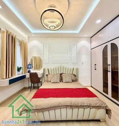 Chỉ 5,99 tỷ  hẻm xe hơi huỳnh văn bánh, phú nhuận  full nội thất đẹp lung linh  3pn 3wc