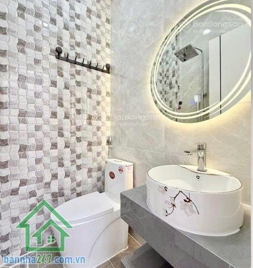Chỉ 5,99 tỷ  hẻm xe hơi huỳnh văn bánh, phú nhuận  full nội thất đẹp lung linh  3pn 3wc