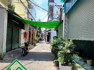 Chỉ 2,85 tỷ nhà 2 tầng ô tô đỗ sát nhà gần nhà thờ tân hương  dtsd 42m2
