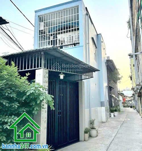 Chỉ 4,78 tỷ  hxh 4m thông  khu vip tân phú  3pn  3 wc có dòng tiền