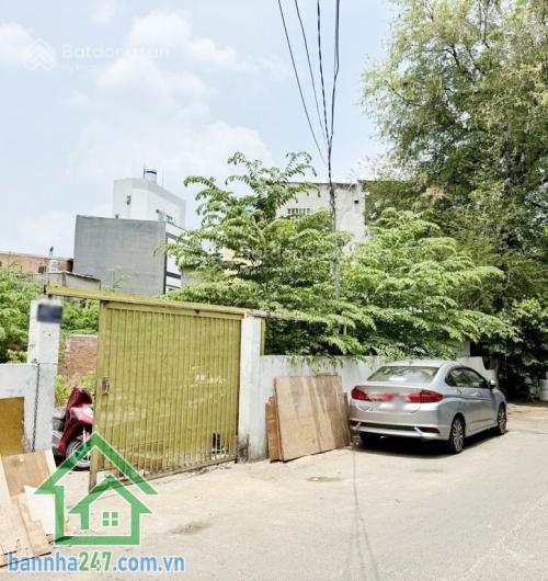 Chỉ 9.7 tỷ (tl) đất vàng nơ trang long  hẻm 8m  xây 7 tầng có hầm  p. 13  bình thạnh