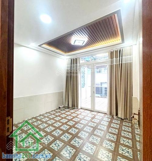 Chỉ 8,9 tỷ hẻm xe hơi 8m nhà đẹp lãnh binh thăng 4 tầng  4pn 3wc  ở ngay