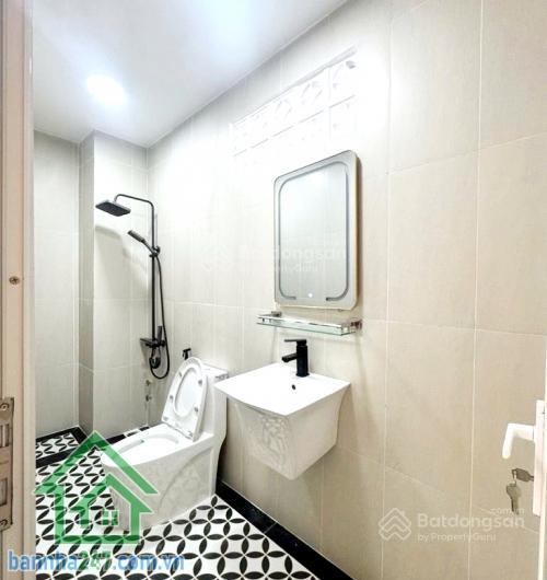 Chỉ 8,9 tỷ hẻm xe hơi 8m nhà đẹp lãnh binh thăng 4 tầng  4pn 3wc  ở ngay