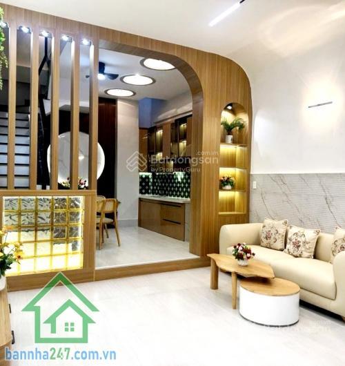 Chỉ 8,9 tỷ hẻm xe hơi 8m nhà đẹp lãnh binh thăng 4 tầng  4pn 3wc  ở ngay