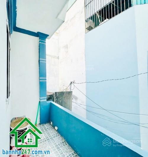 Chỉ 5,19 tỷ hxh đậu cửa  phạm văn chiêu 60m2 ngang 4m chuẩn  3pn 2wc