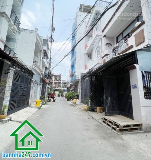 Chỉ 5,19 tỷ hxh đậu cửa  phạm văn chiêu 60m2 ngang 4m chuẩn  3pn 2wc