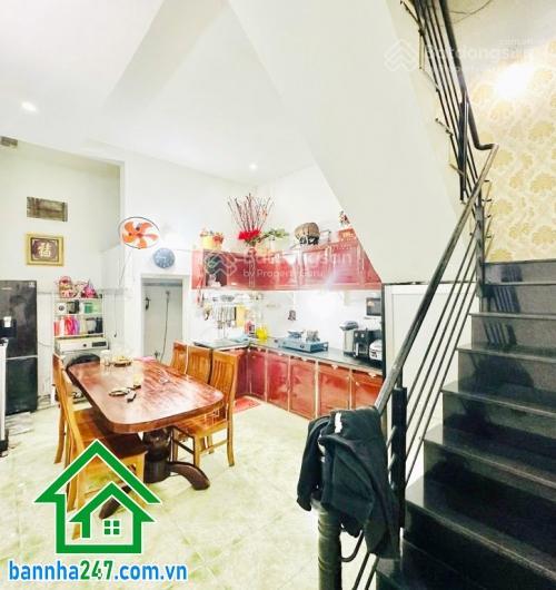Chỉ 5,19 tỷ hxh đậu cửa  phạm văn chiêu 60m2 ngang 4m chuẩn  3pn 2wc