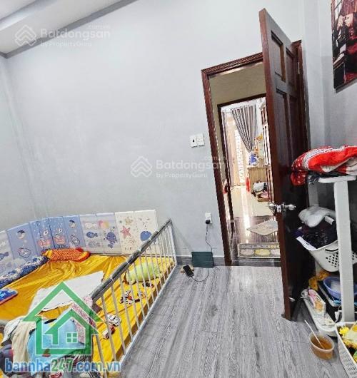 Chỉ 5,35 tỷ  siêu phẩm bình tân hẻm xe tải 6m thông 2pn  2wc