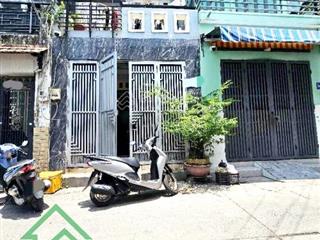Chỉ 5,35 tỷ  siêu phẩm bình tân hẻm xe tải 6m thông 2pn  2wc
