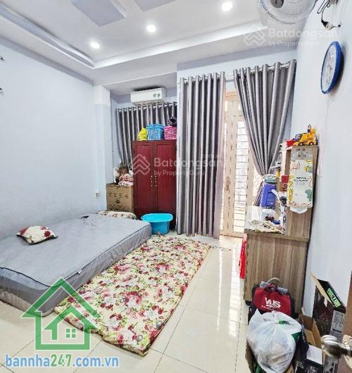 Chỉ 5,35 tỷ  siêu phẩm bình tân hẻm xe tải 6m thông 2pn  2wc