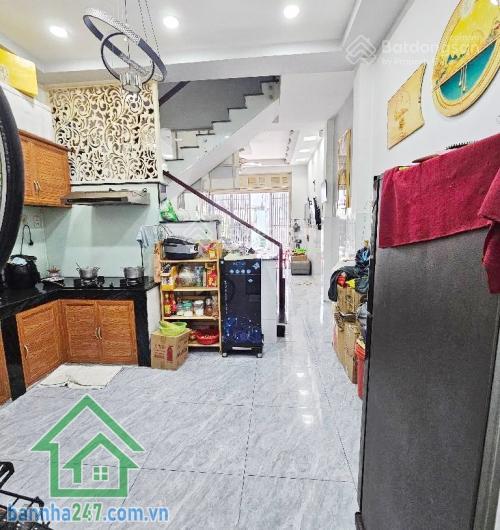 Chỉ 5,35 tỷ  siêu phẩm bình tân hẻm xe tải 6m thông 2pn  2wc