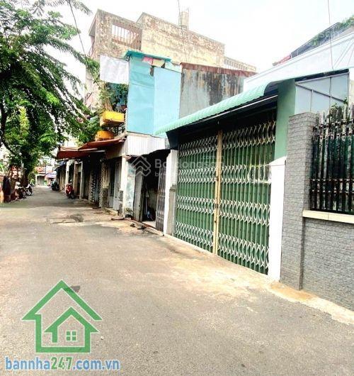 Chỉ 7,1 tỷ  hẻm xe tải thông gần mặt tiền sổ vuông đẹp cơ hội xây mới cực hiếm